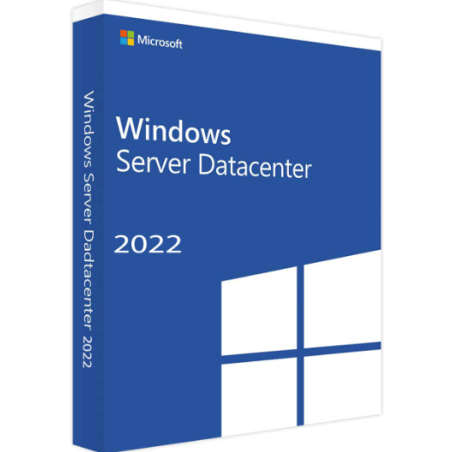 Licencia Windows Server 2022 Datacenter