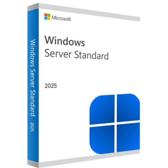 Licencia Windows Server 2025 Standard