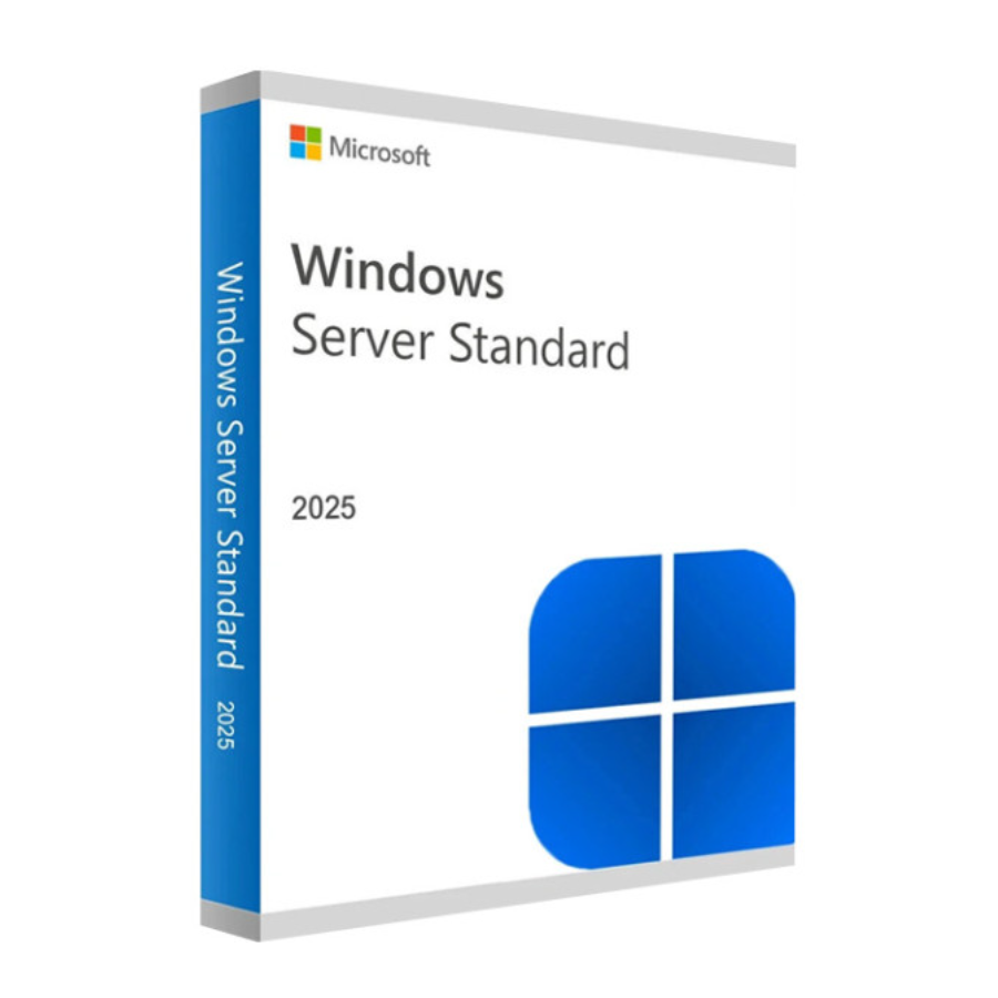 Licencia Windows Server 2025 Standard