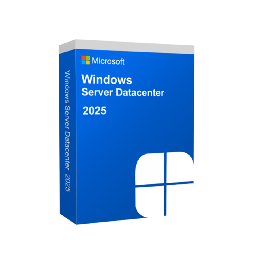 Licencia Windows Server 2025 Datacenter