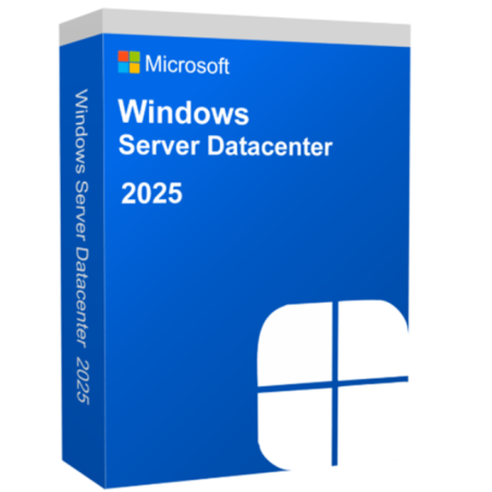 Licencia Windows Server 2025 Datacenter