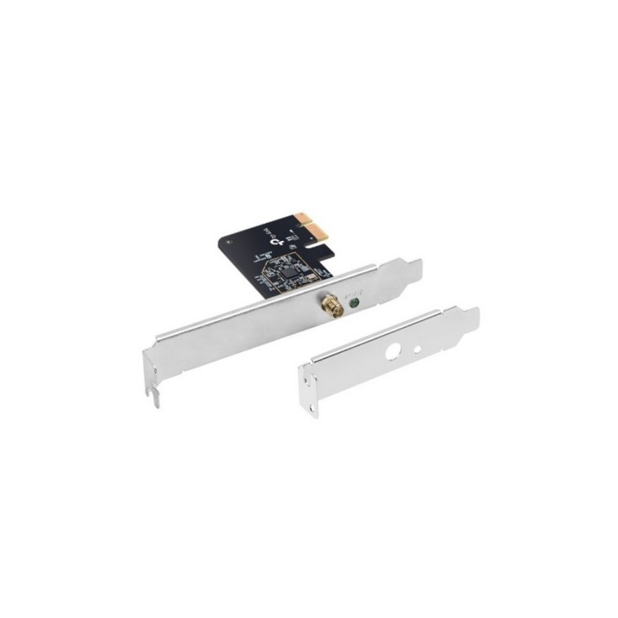 Adaptador TPLINK PCI Express Inalámbrico Doble Banda AC600