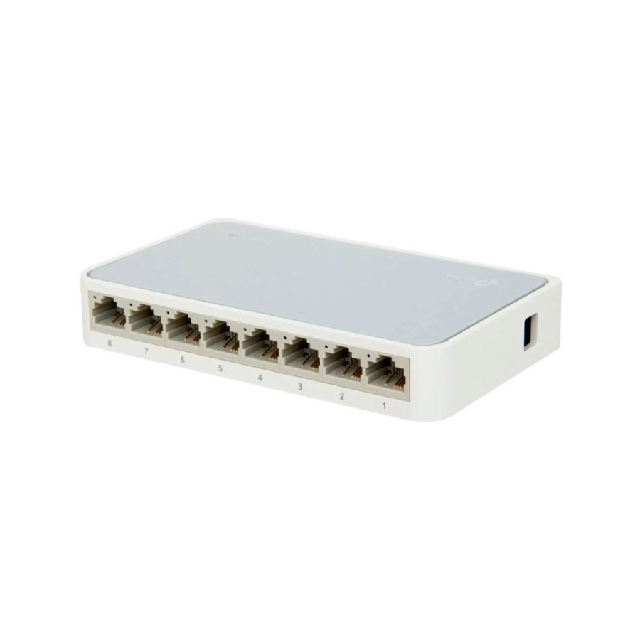 Switch TPLINK 8 Puertos 10/100