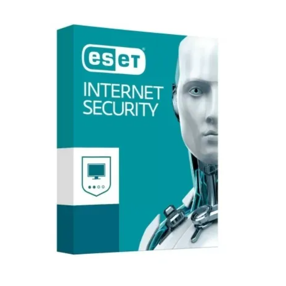 Licencia ESET Internet Security