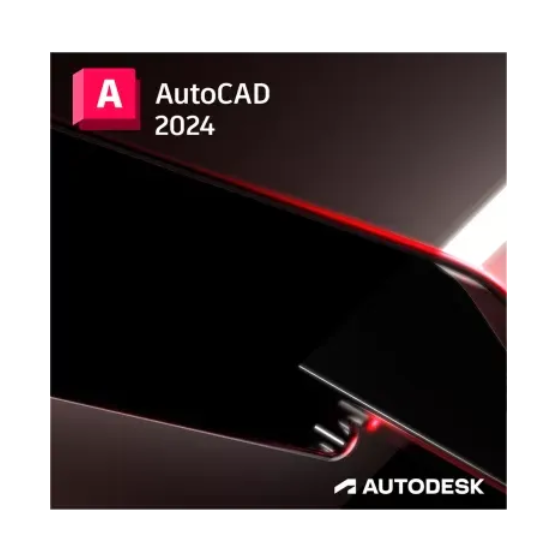 AutoCAD 2024  Suscripción Anual