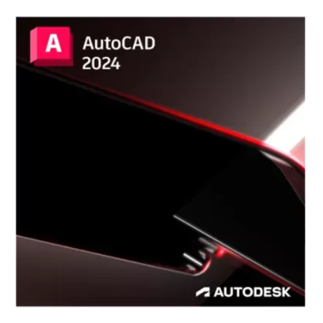 AutoCAD 2024  Suscripción Anual