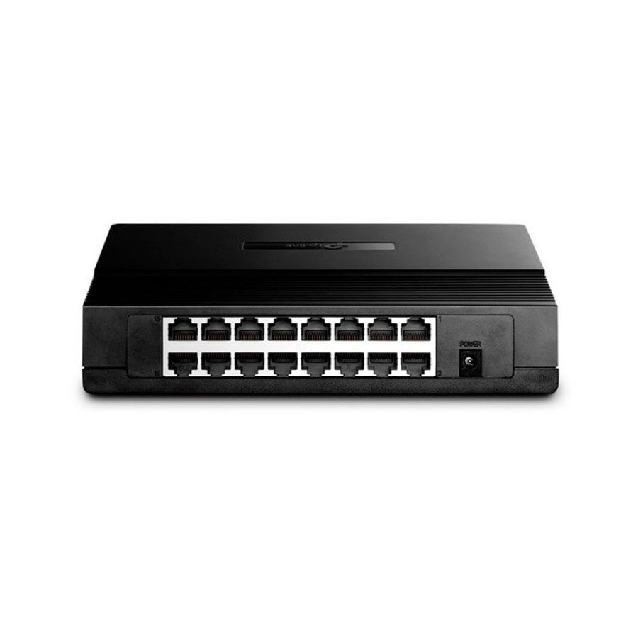 Switch TP-LINK NO administrable 16 puertos RJ4510/100