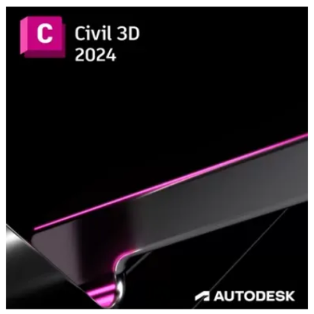 Civil 3D 2024 – Suscripción Anual