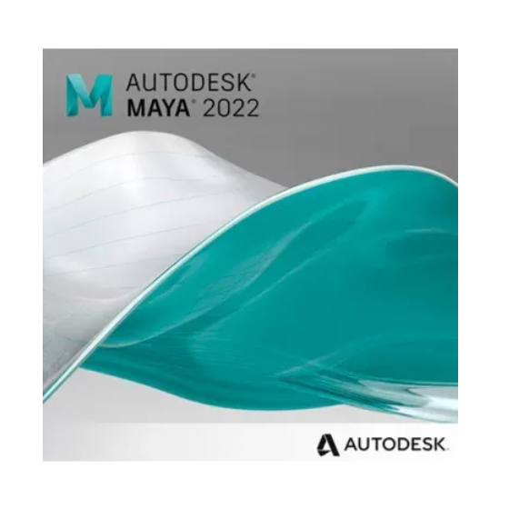 Licencia Autodesk Maya 2022 – Suscripción Anual