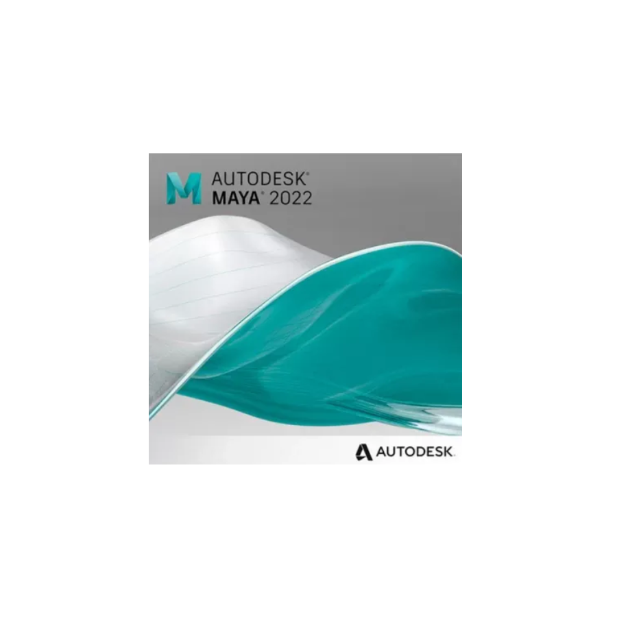 Licencia Autodesk Maya 2022 – Suscripción Anual