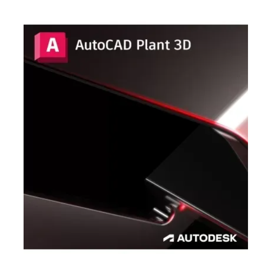 AutoCAD Plant 3D 2024 – Suscripción Anual