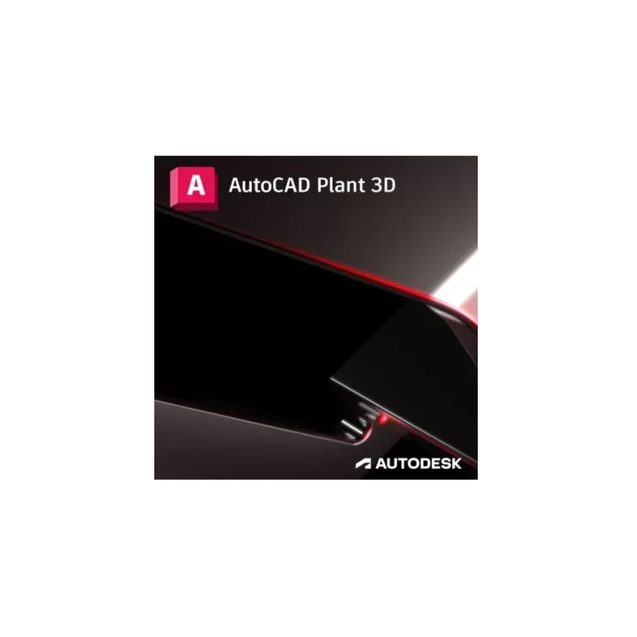 AutoCAD Plant 3D 2024 – Suscripción Anual