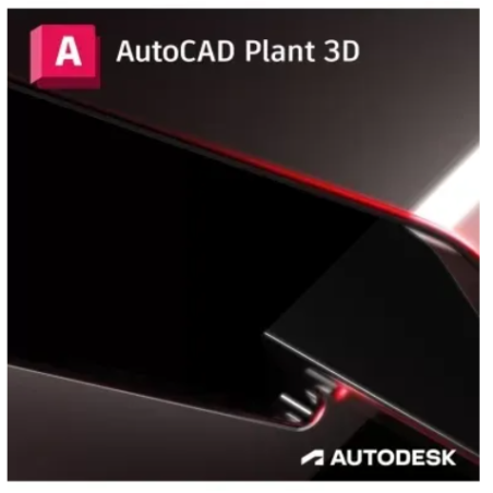 AutoCAD Plant 3D 2024 – Suscripción Anual