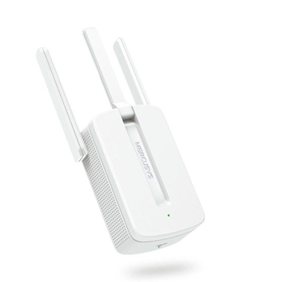 Extensor de Rango MERCUSYS Wifi 300Mbps COLOR Blanco