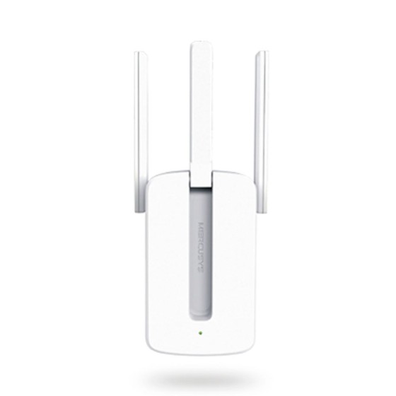 Extensor de Rango MERCUSYS Wifi 300Mbps COLOR Blanco