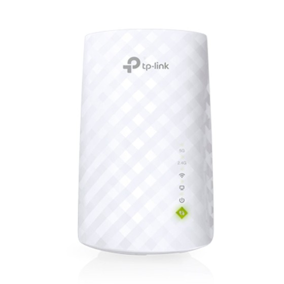 Extensor de Rango TPLINK Inalámbrico de Pared Doble Banda Ac750 COLOR Blanco