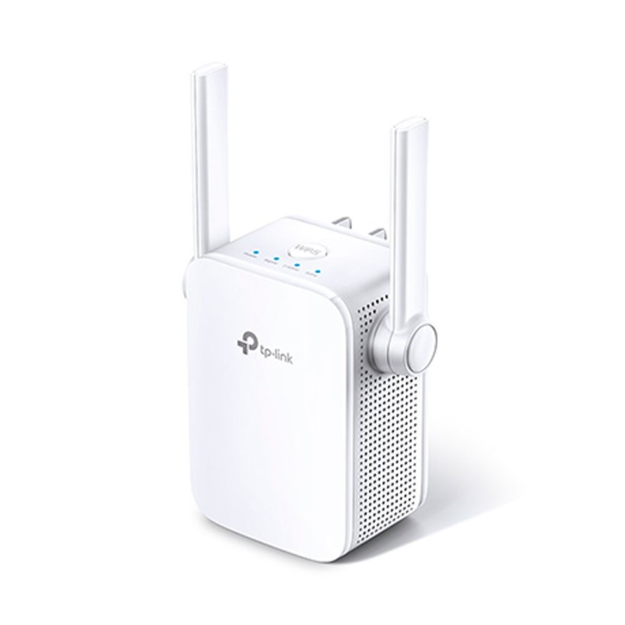 Extensor De Rango TPLINK Inalámbrico 2 Antenas Externas