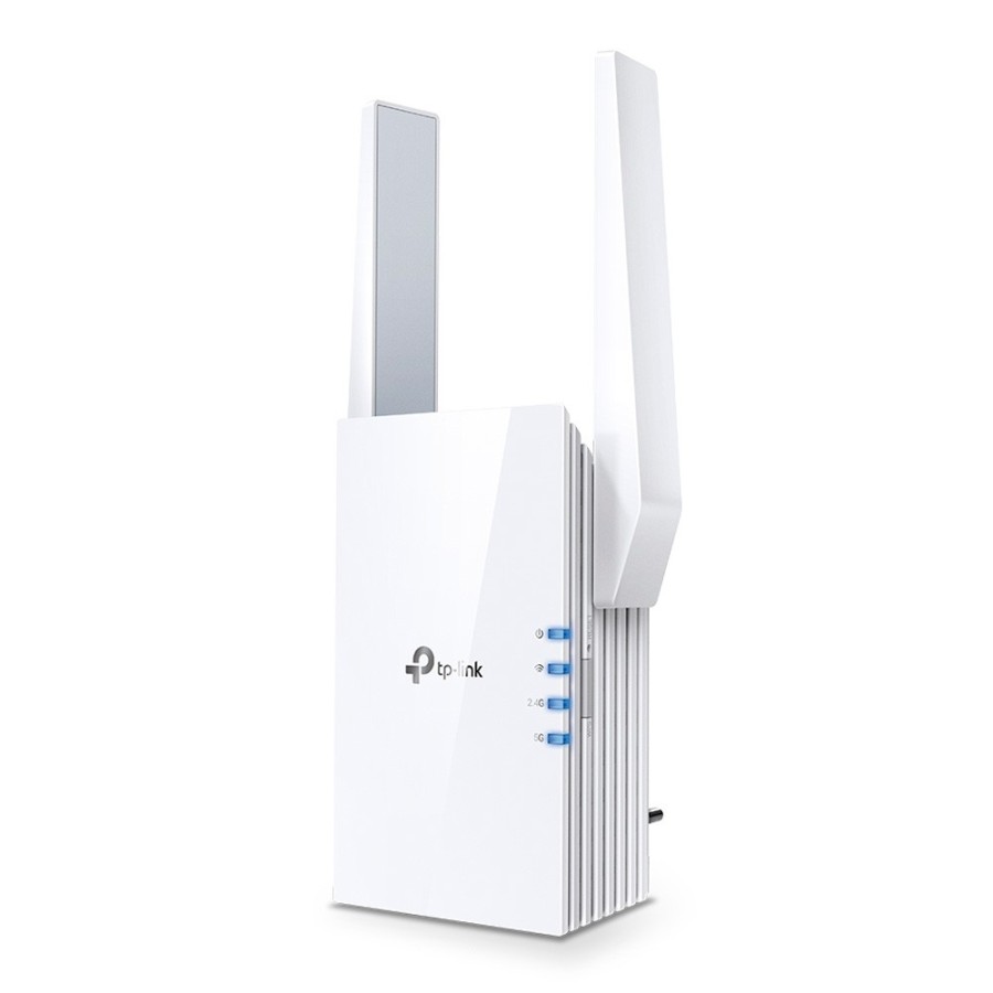 Extensor de Rango AX1800 de doble banda Wi-Fi 6, 574 Mbps