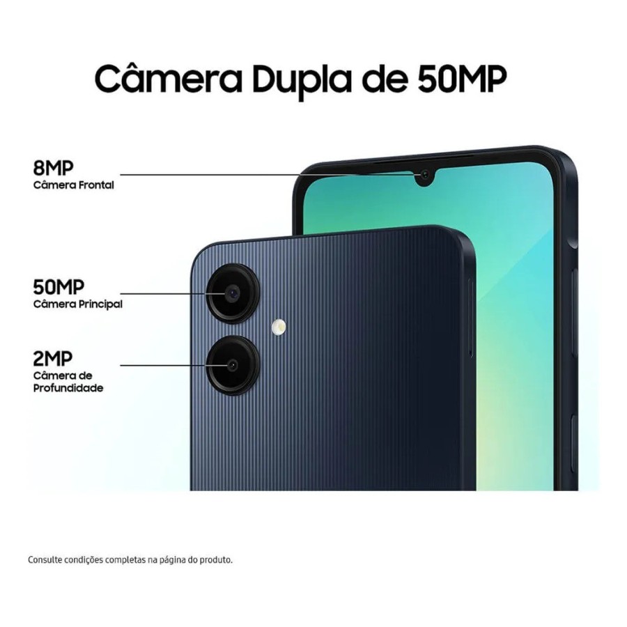 Samsung Galaxy A06 128GB