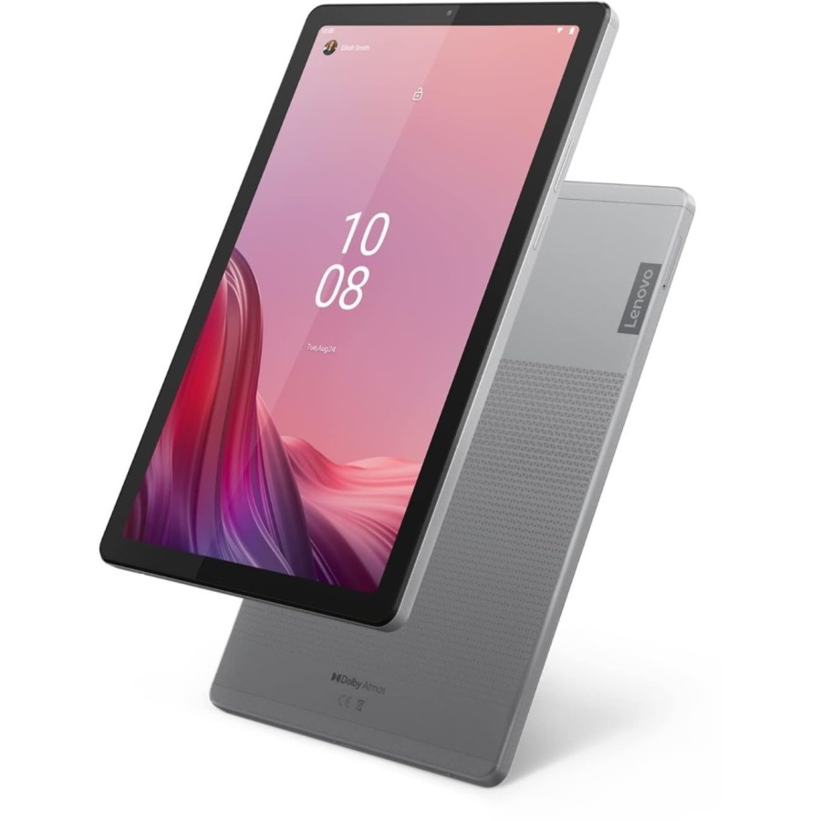 Tablet Lenovo Tab M9 LTE 128GB + Case