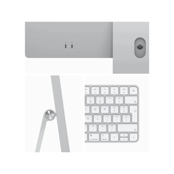 Apple iMac 24” M3 512GB SSD