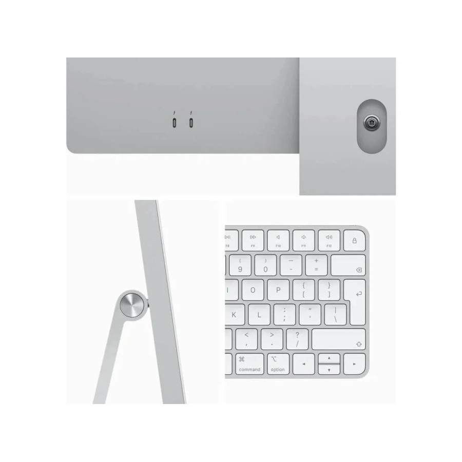 Apple iMac 24” M3 512GB SSD