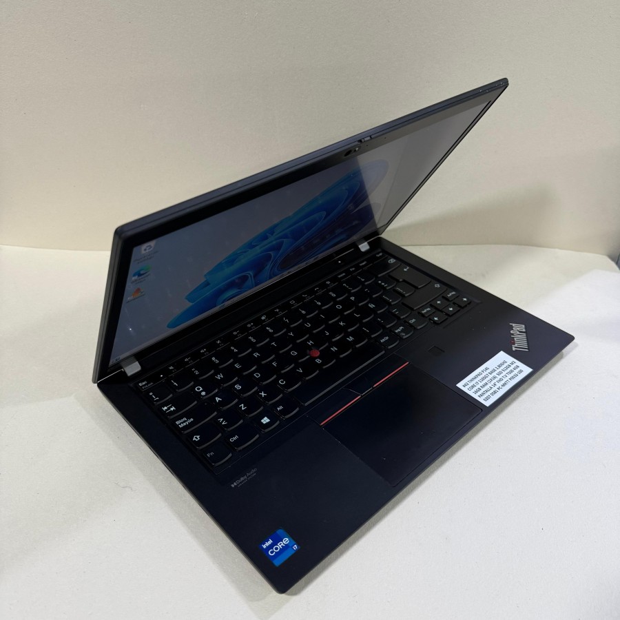 Portatil Usado Corporativo Lenovo THINKPAD P14S INTEL CORE I7 1165G7