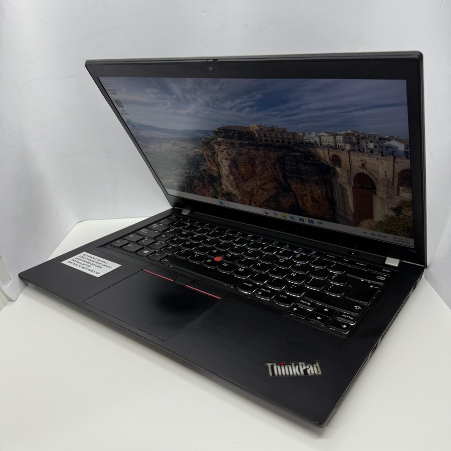 Portatil Usado Corporativo Lenovo THINKPAD T14 GEN 1 INTEL CORE I7 10610U