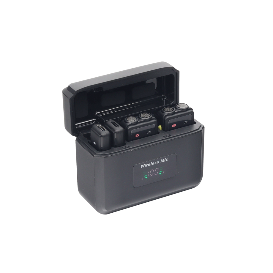 Microfonos Tipo C Pro X2 – Mmd-F37