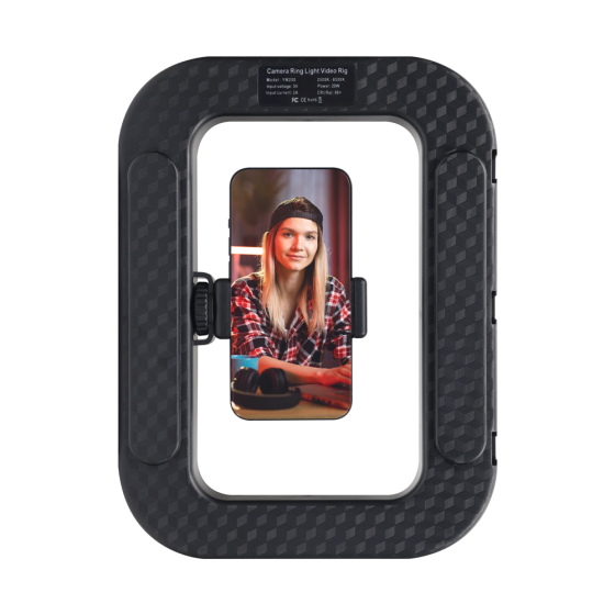 Aro De Luz Slim Premium – Ym200