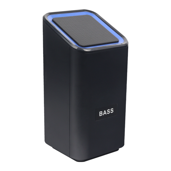 Barra De Sonido + Subwoofer