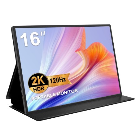 Monitor Portable 16" 1920p - Tm16-P-122HZ