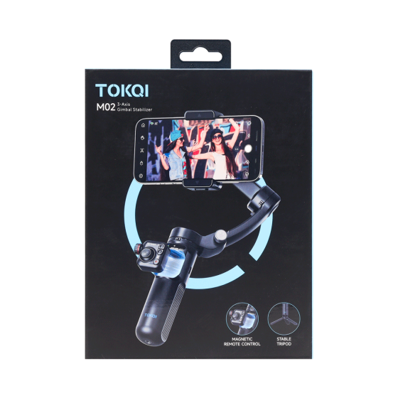 Estabilizador 3 Ejes Con IA M02