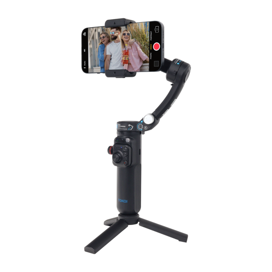 Estabilizador 3 Ejes Con IA M02