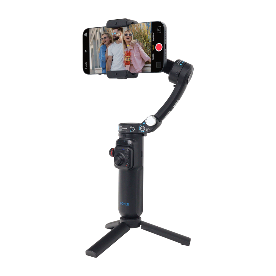 Estabilizador 3 Ejes Con IA M02