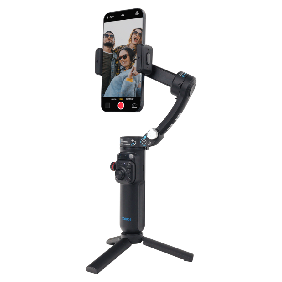 Estabilizador 3 Ejes Con IA M02