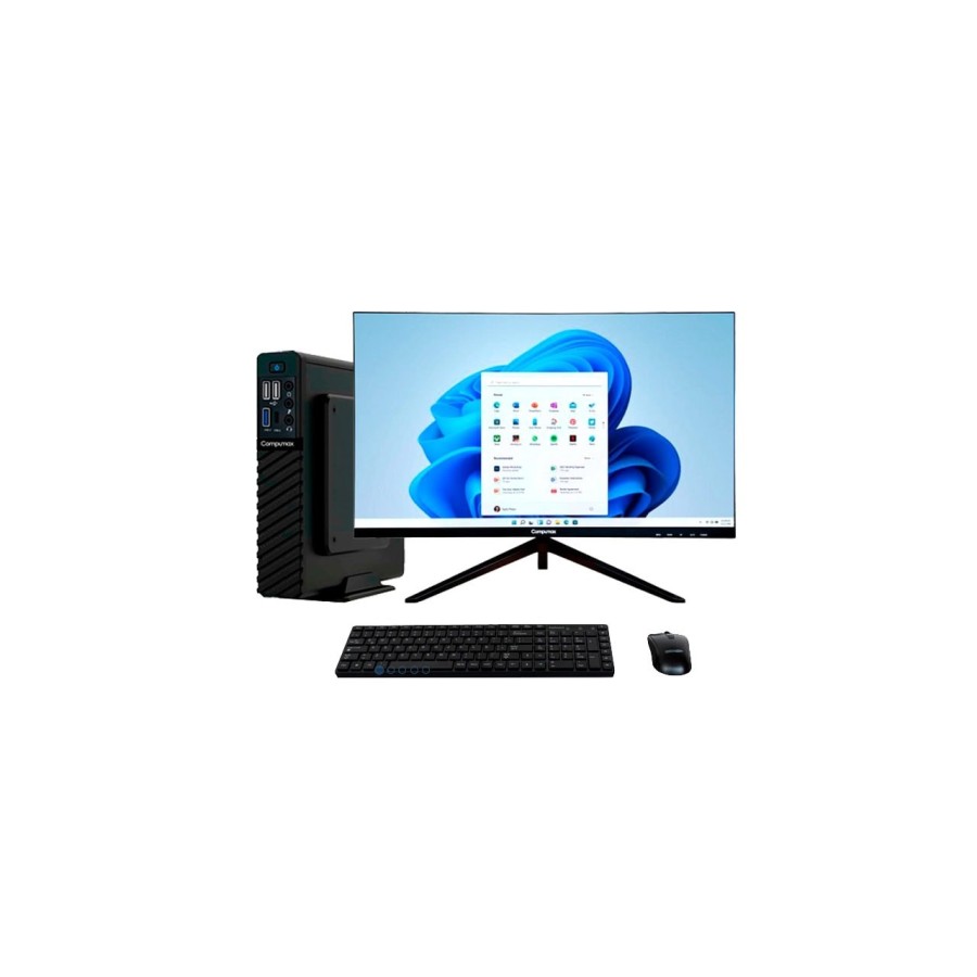 PC Escritorio Compumax Mini – Ryzen 7 5825U