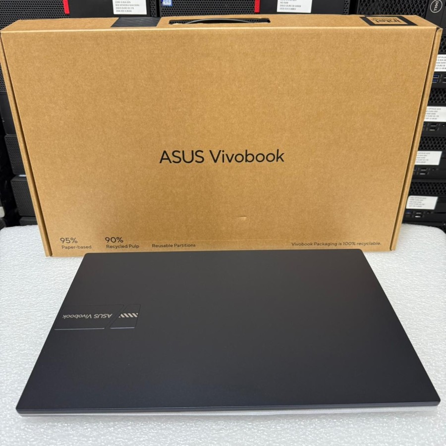 Portátil ASUS X1504VA – Core i5-120U