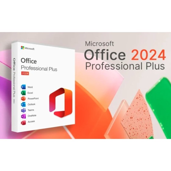 Office 2024 Professional Plus: Descarga, Licencia y Activación Origina