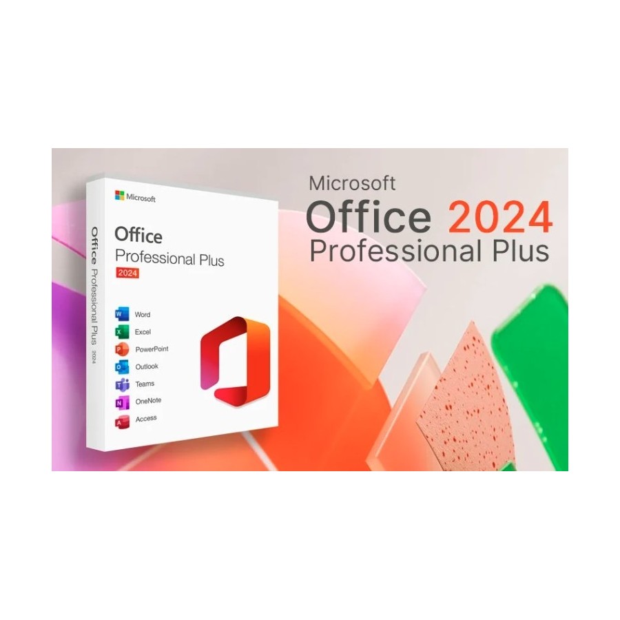 Office 2024 Professional Plus: Descarga, Licencia y Activación Origina