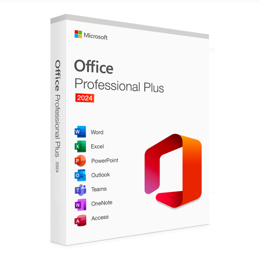 Office 2024 Professional Plus: Descarga, Licencia y Activación Origina