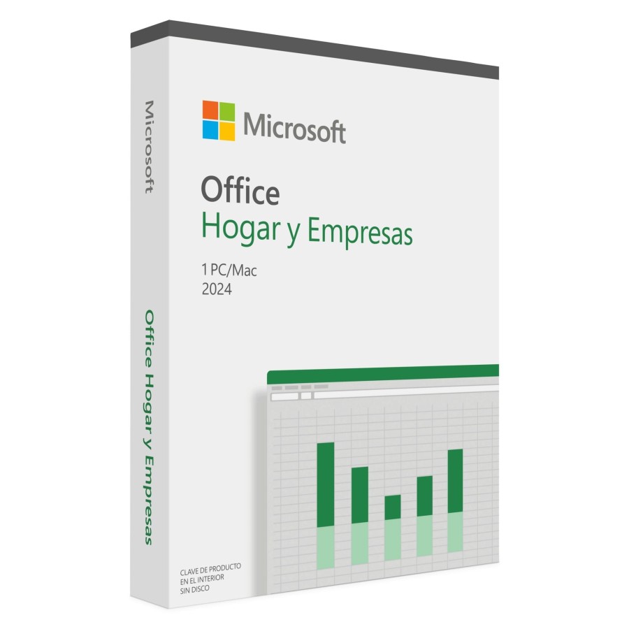 Compra Microsoft Office 2024 Home and Business | Licencia para Windows y Mac