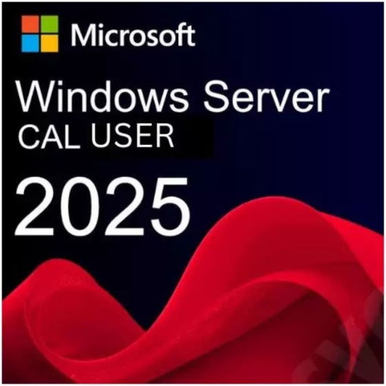 Compra Licencia CAL 5 Usuarios para Windows Server 2025 | Original Microsoft