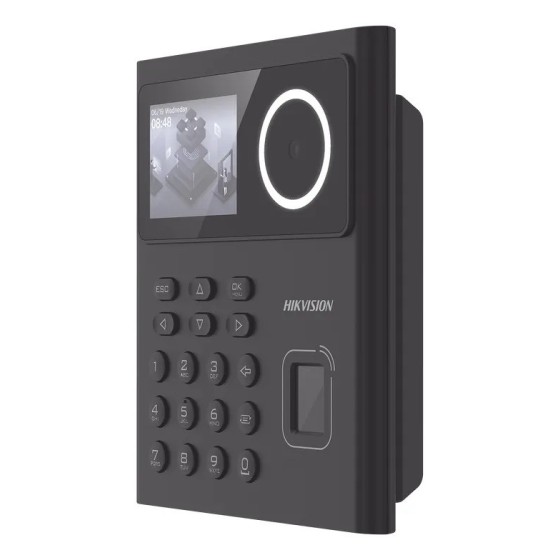 Terminal de Reconocimiento Facial DS-K1T320MFWX-B