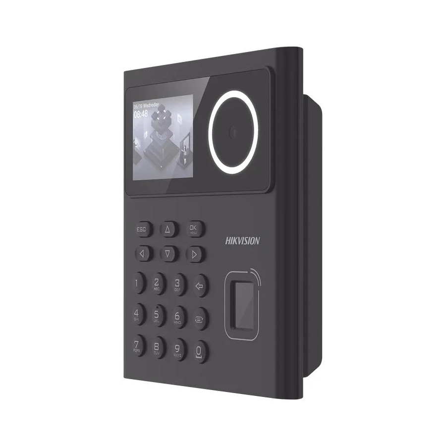 Terminal de Reconocimiento Facial DS-K1T320MFWX-B