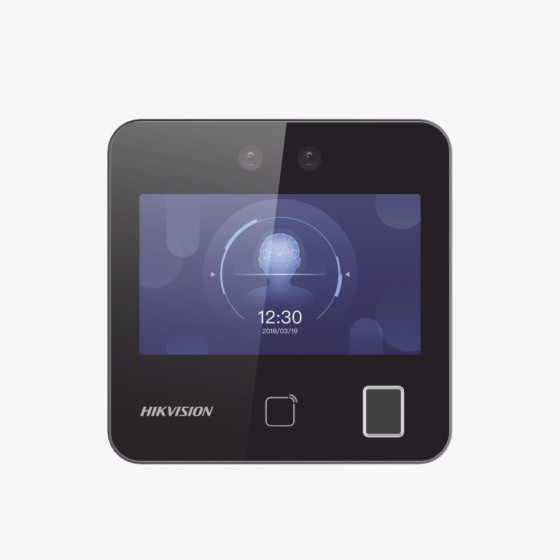 Terminal de Reconocimiento Facial DS-K1T343MFWX-B