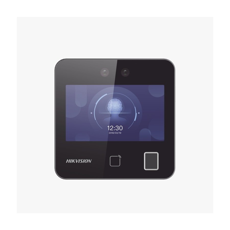 Terminal de Reconocimiento Facial DS-K1T343MFWX-B