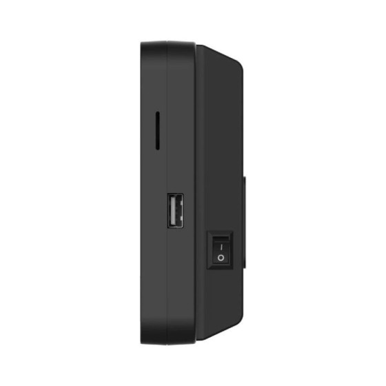 Terminal de Reconocimiento Facial DS-K1T343MFWX-B(O-STD)