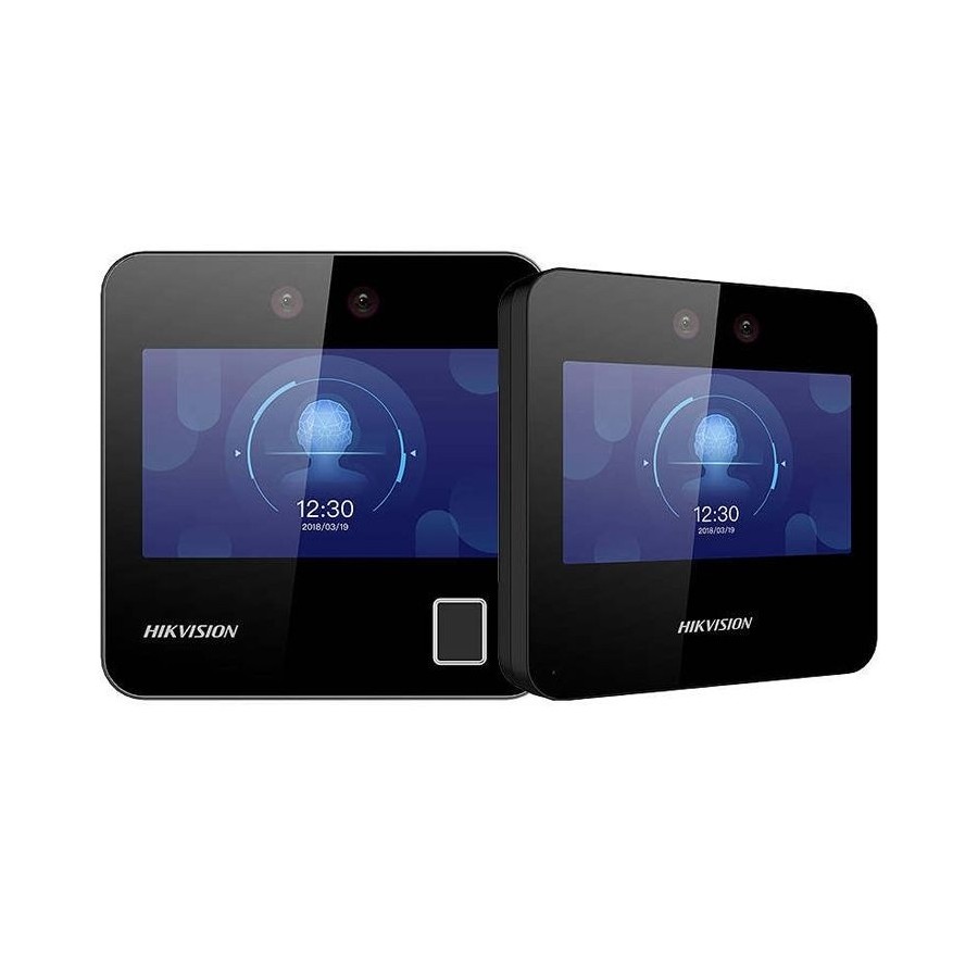 Terminal de Reconocimiento Facial DS-K1T343MFWX-B(O-STD)