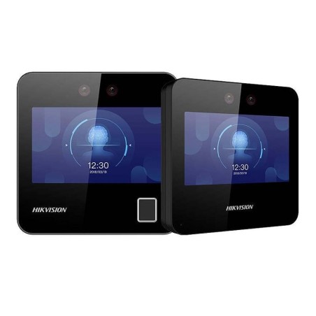 Terminal de Reconocimiento Facial DS-K1T343MFWX-B(O-STD)